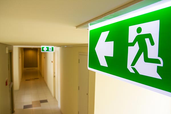 Emergency Lighting Design