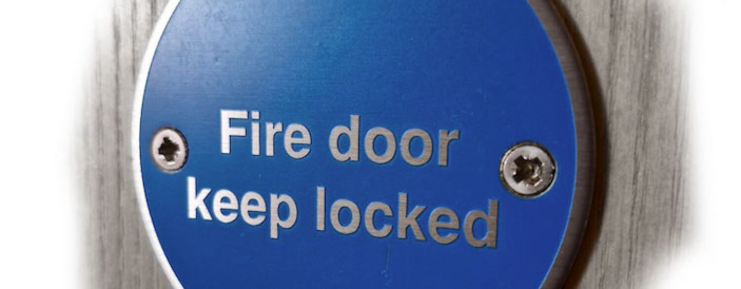 Behind Every Safe Exit: