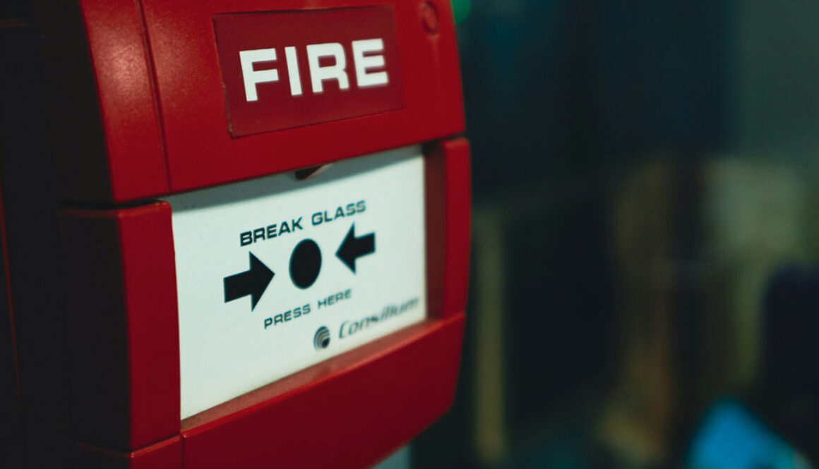 call point close up