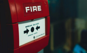 call point close up