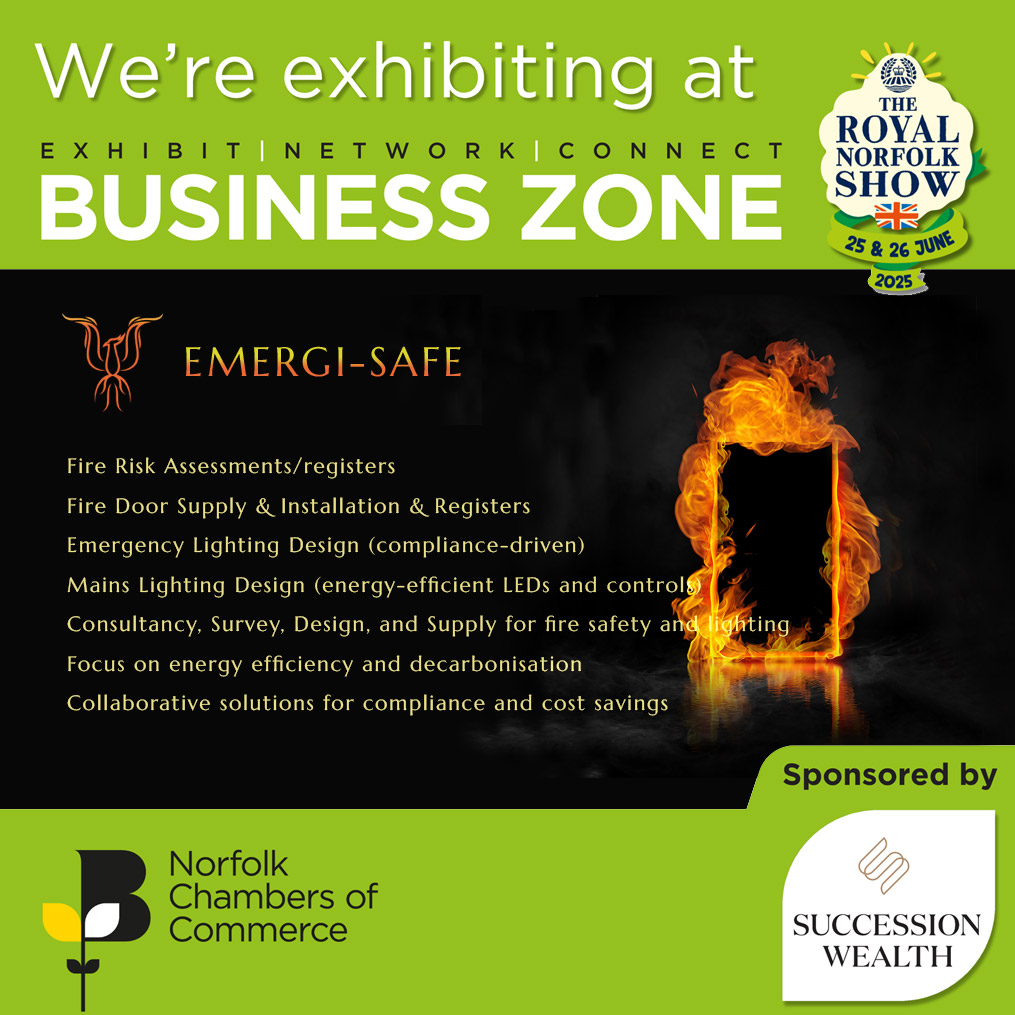fire prevention company norfolk show 2025