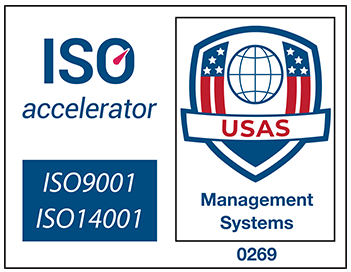 ISO 9001 and ISO 14001 standards