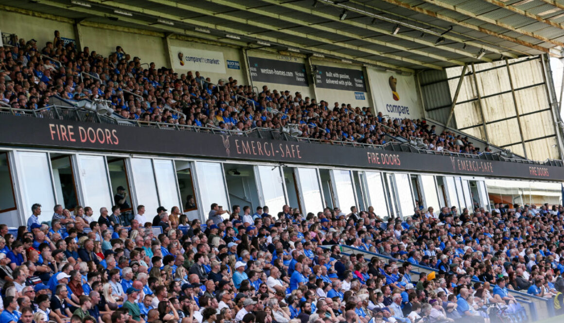 peterborough united sponsor