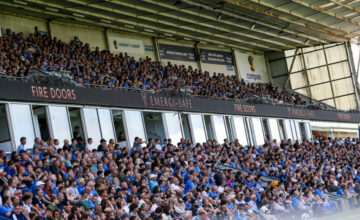 peterborough united sponsor