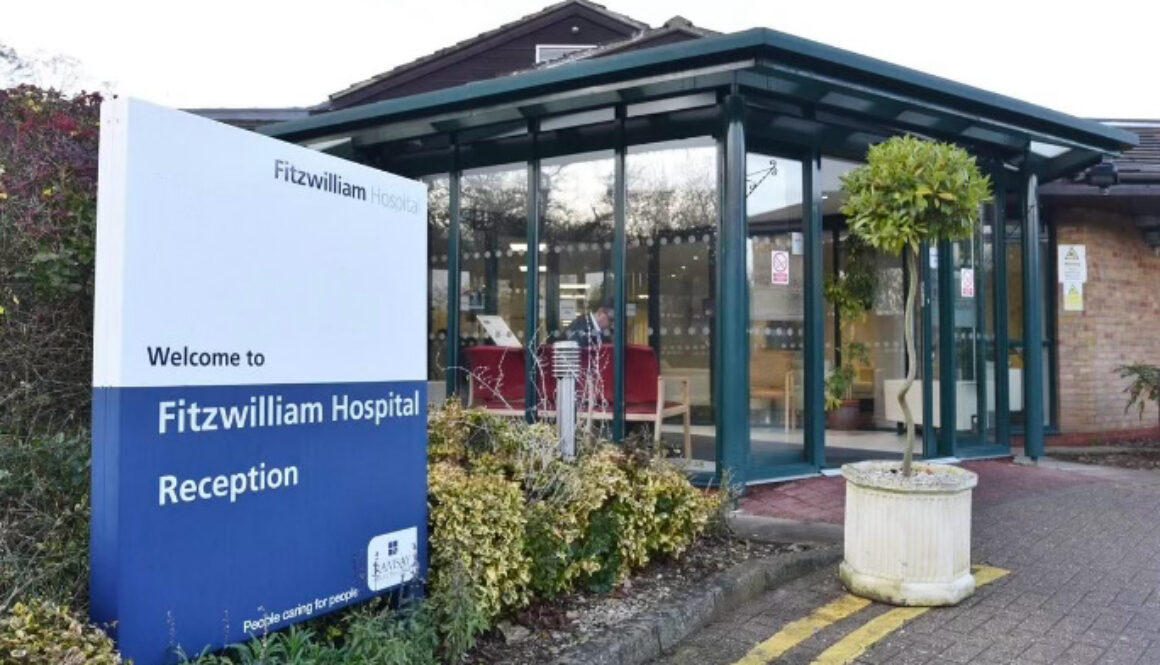 fitzwilliam-hospital-job