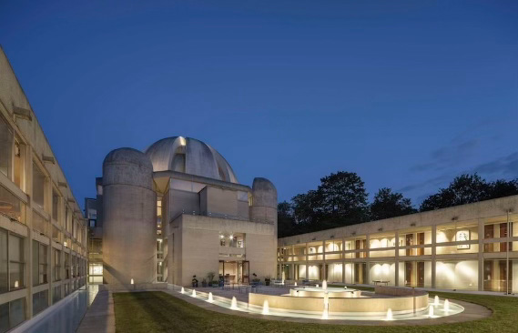 Smarter Emergency Lighting Compliance at Murray Edwards College