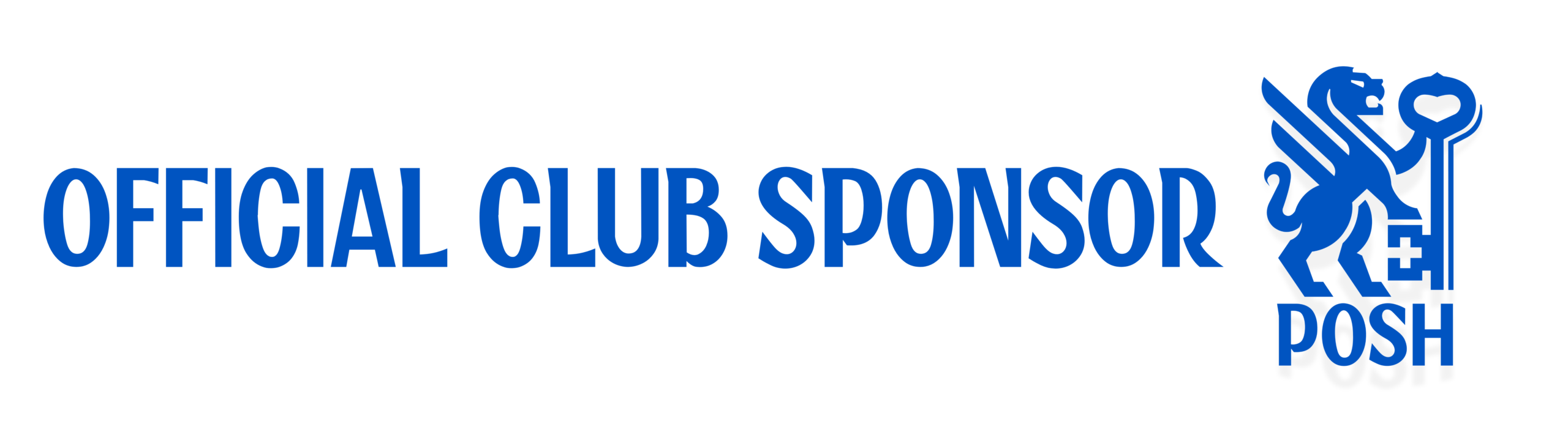 posh football club sponsor